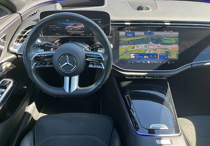 Zunanja slika - Mercedes-Benz E-Razred - E 220 d T Exclusive Avt. - 7