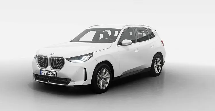 Zunanja slika - BMW X3 - serija : 20 xDrive  AT - 1
