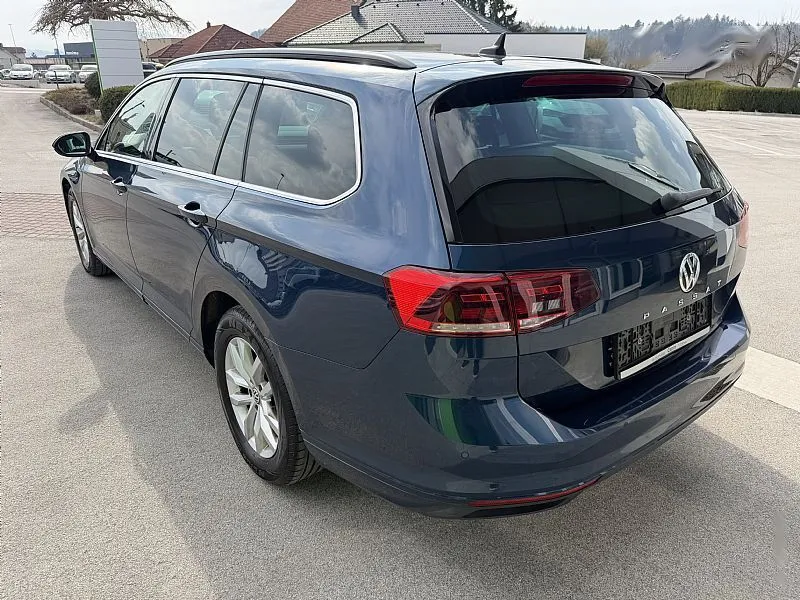 Zunanja slika - Volkswagen Passat - 2.0 TDI BMT SCR avt. 110kW - 5