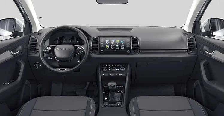 Zunanja slika - Škoda Karoq - Edition 1.5 TSI 110kW ACT DSG - 4