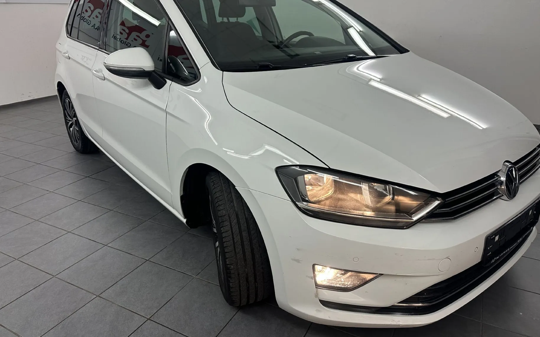 Zunanja slika - VW Golf - Sportsvan .4 TSI Allstar BlueMotion Tech.KAMERA.NAVI.KLJUKA. - 14
