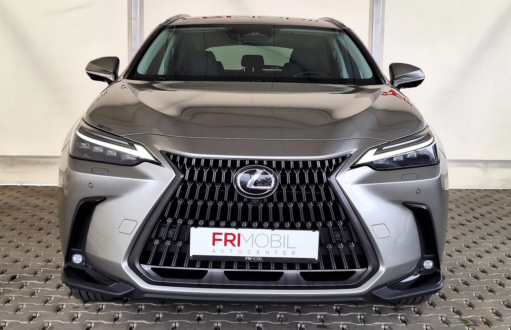 Zunanja slika - Lexus NX - 350h AWD Executive•KAM360•AMBIENT•HEAD-UP•MEMORY• - 6