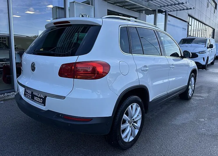 Zunanja slika - VW Tiguan - 2.0 TDI 4MOTION - 5