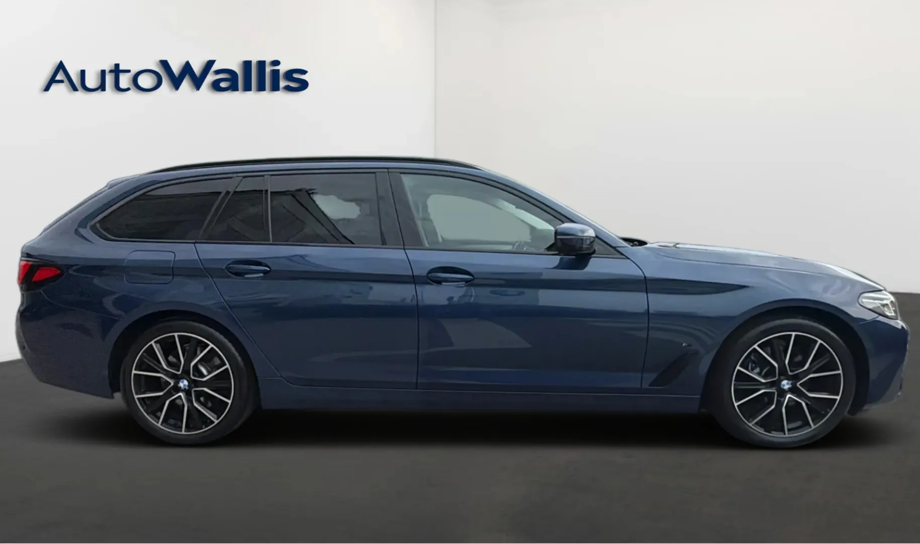 Zunanja slika - BMW Serija 5 - 530d xDrive - 13