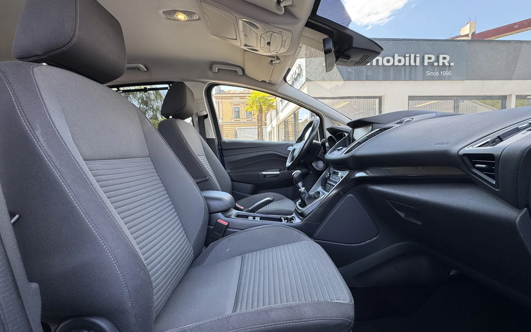 Zunanja slika - Ford C-MAX - 1.0 EcoBoost TITANIUM ZIM.PAKET V.KLJUKA NOV MODEL - 13