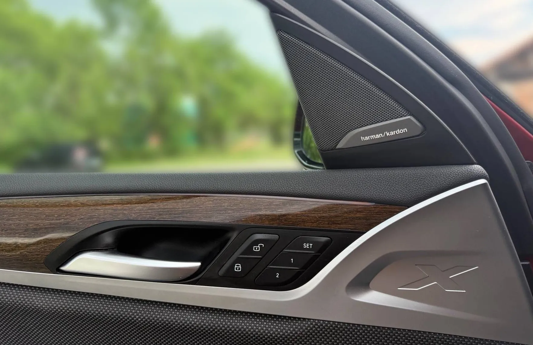 Zunanja slika - BMW X4 - serija : xDrive30d XLINE FULL LED HEAD UP MEMORY RADAR  ... - 18