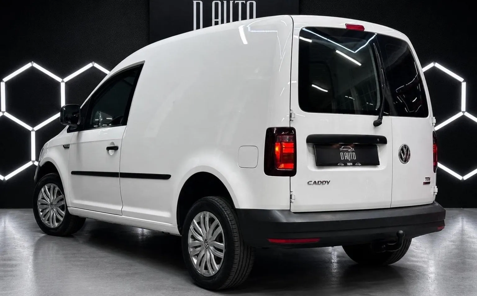 Zunanja slika - Volkswagen Caddy - 4motion 2.0 TDI +STREŠNA LOPUTA+LED+V. NAVI+KLJUKA - 6