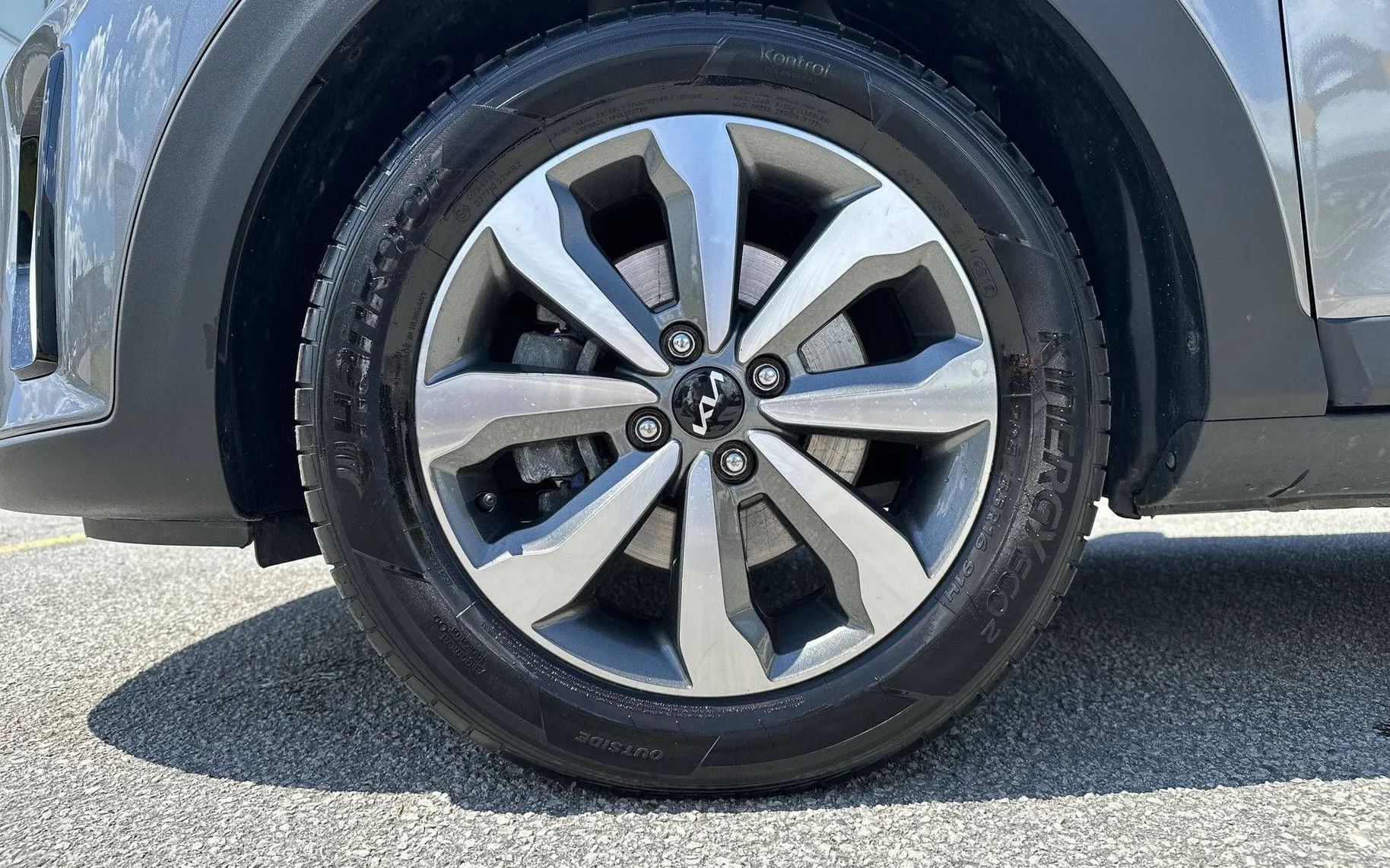 Notranja slika - KIA Stonic - 1.0 T-GDi LX Urban ISG - 9