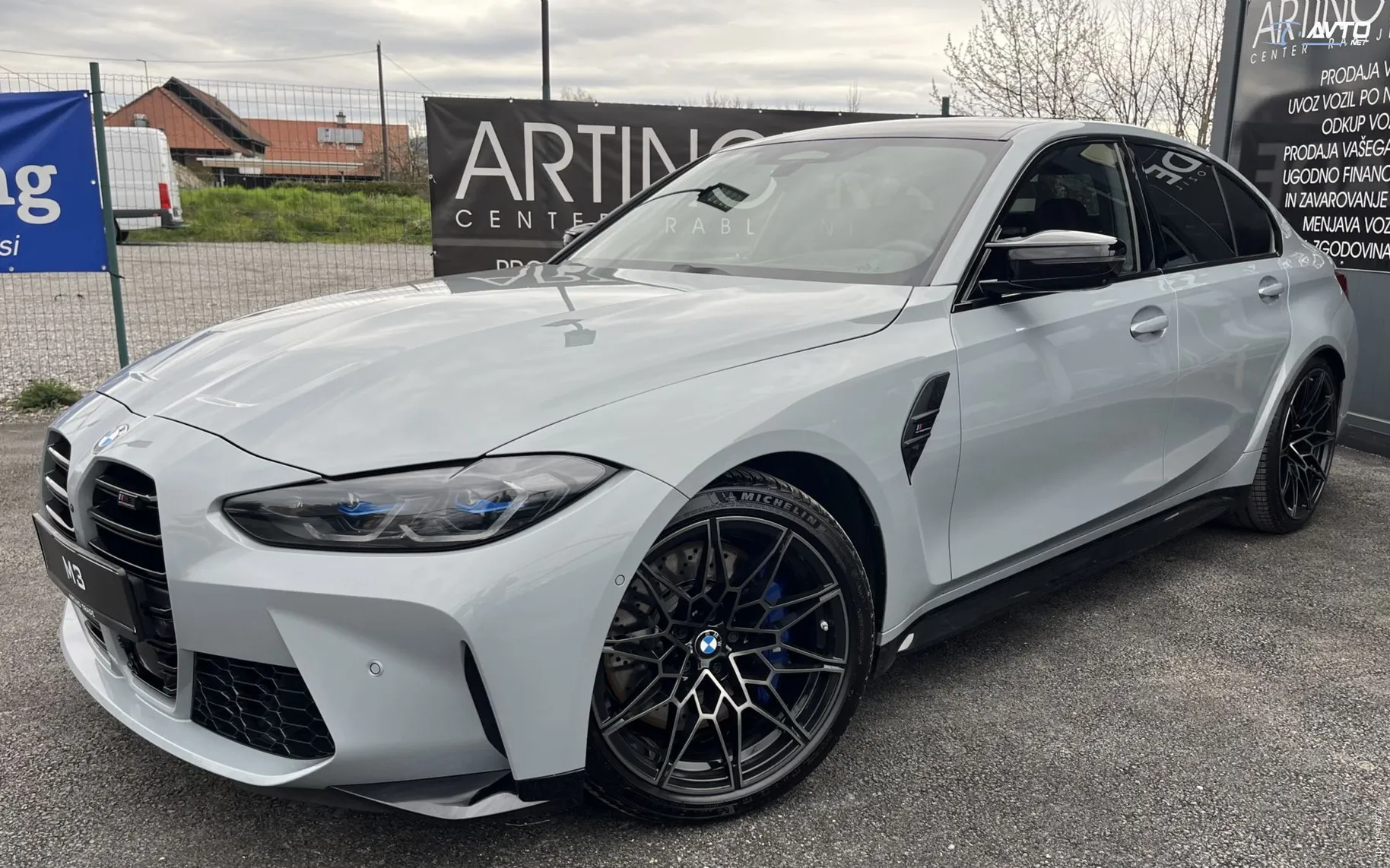 Zunanja slika - BMW Serija 3 - M3 - 10