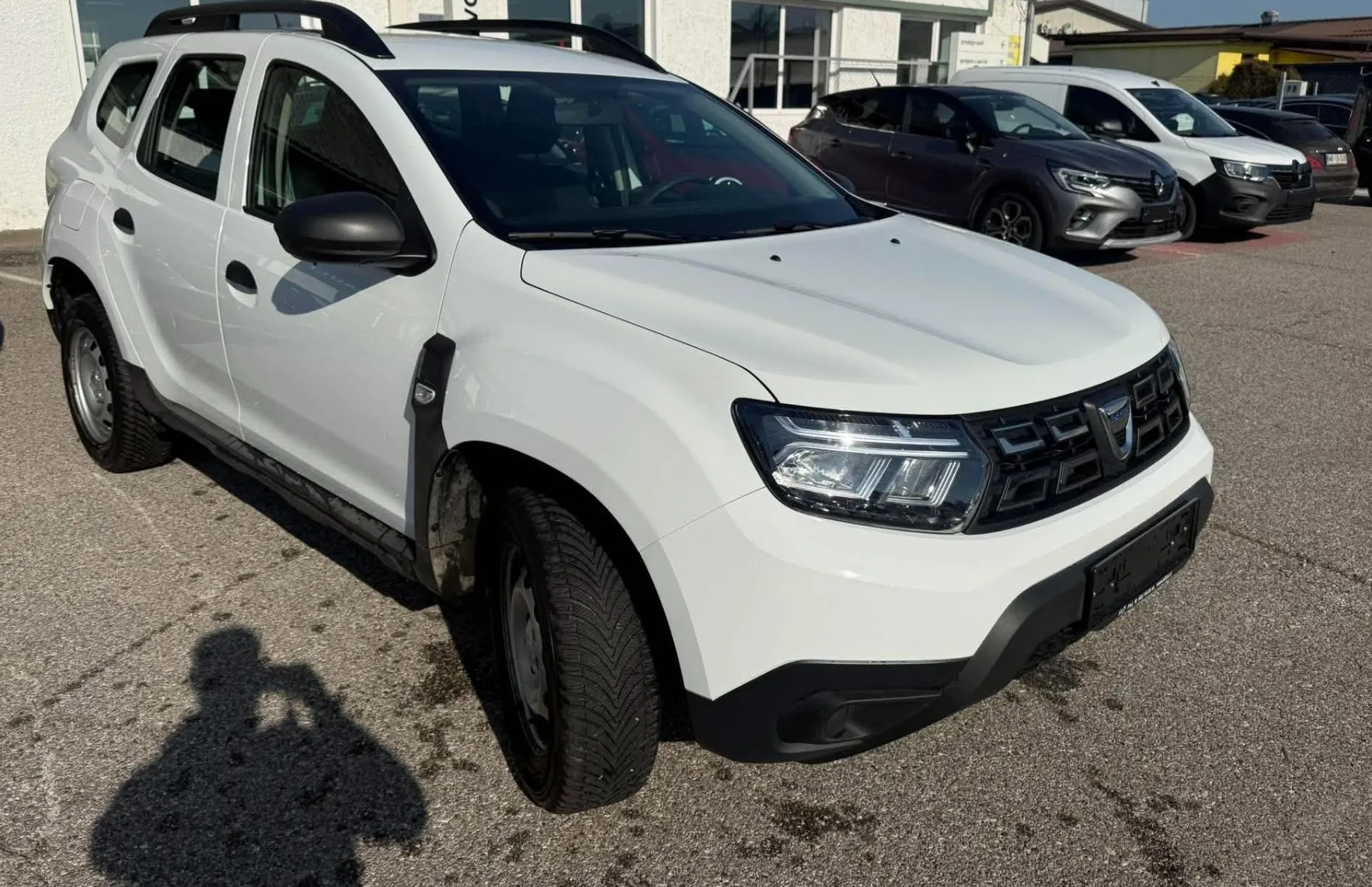 Zunanja slika - Dacia Duster - 1.0 Tce 90 Essential 1.Lastnik Slo.Vozilo - 2