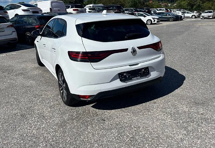 Zunanja slika - Renault Mégane - Megane Berline Blue dCi 115 Techno - 3