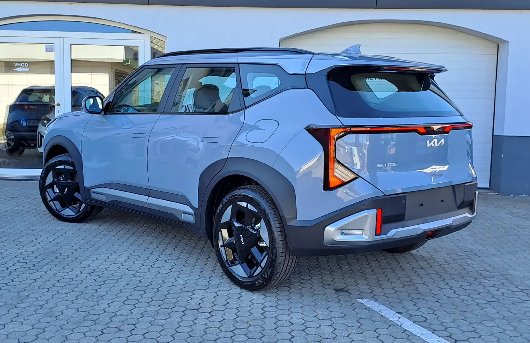 Zunanja slika - KIA Seltos - 1.6 T-GDI EX Pulse Plus DCT - 3