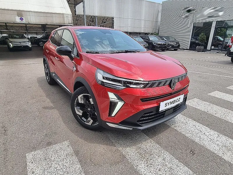 Zunanja slika - Renault Symbioz - Techno 140TCe + paket Varnost in Parkiranje - 2