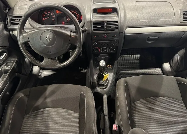 Zunanja slika - Renault Clio - 1.5DCI 65 STORIA TEAM 5v - 10