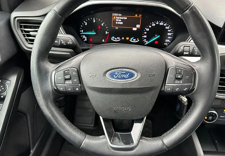 Zunanja slika - Ford Focus - Karavan 1.5 EcoBlue°°2.Lastnik°°Opravljen servis - 8