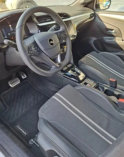 Zunanja slika - Opel Corsa - 1.2 Turbo GS Avt. - 6