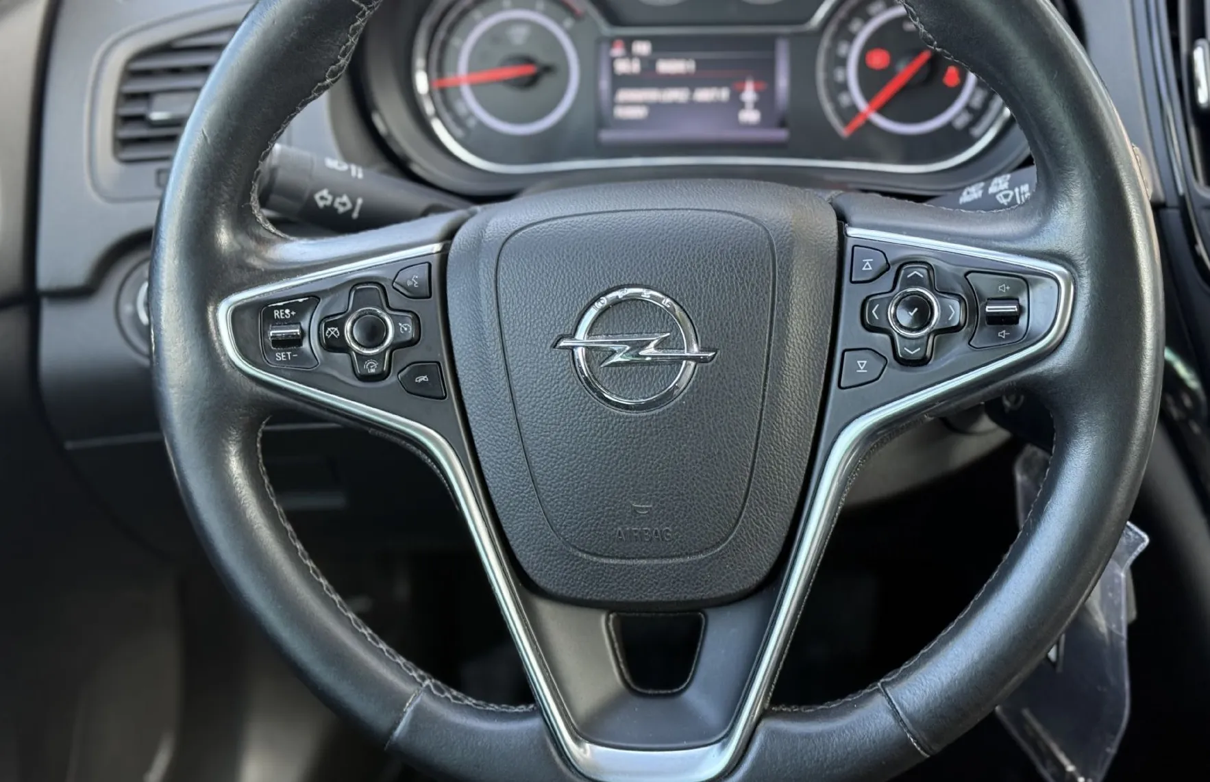 Zunanja slika - Opel Insignia - SportsTourer 1.6 CDTI Drive Start Stop - 13