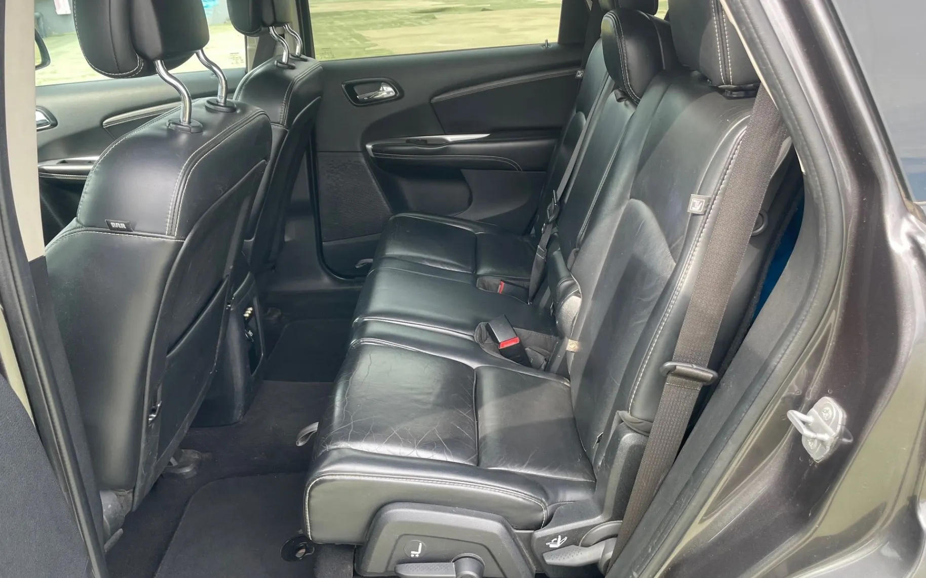 Zunanja slika - Fiat Freemont - 2.0 Multijet 163 AWD NAVI.2XPDC.KAMERA - 10