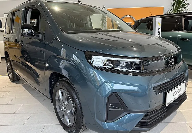 Zunanja slika - Opel Combo Life - L1 1.5 - 1