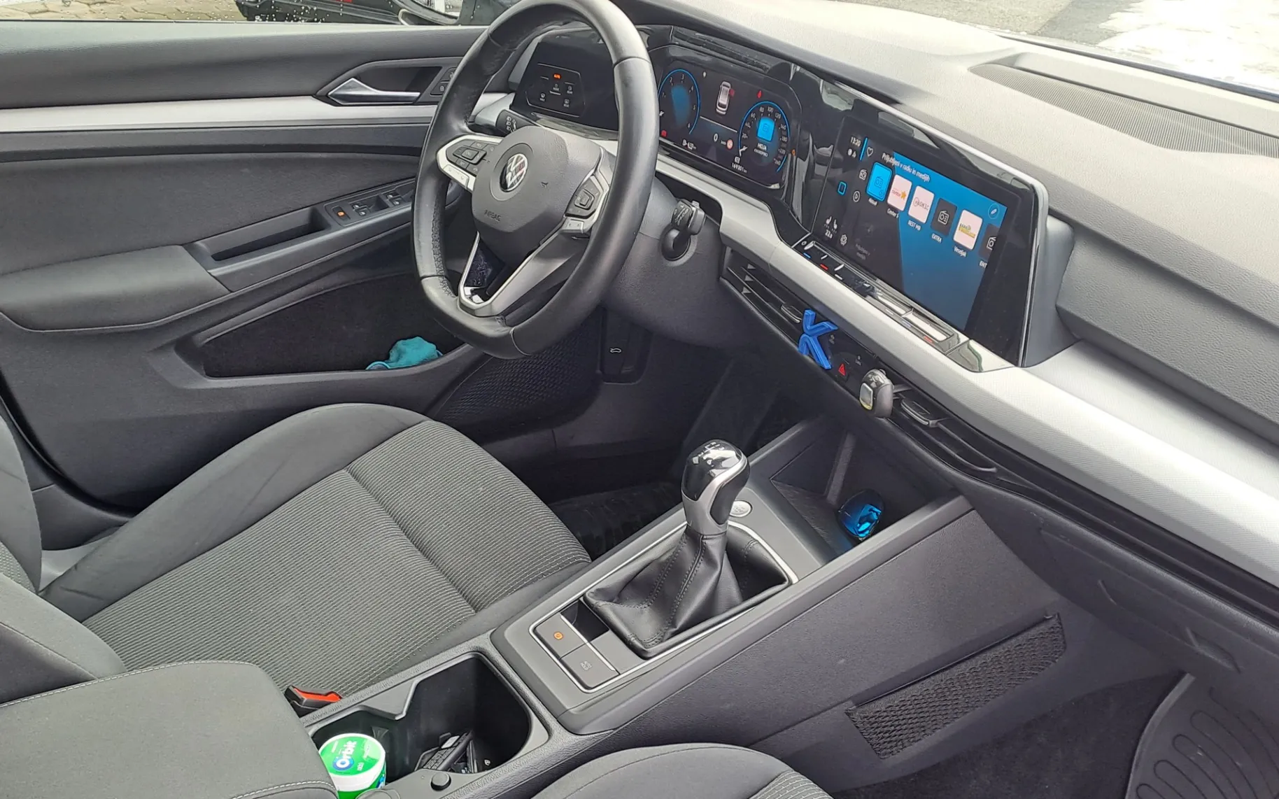 Zunanja slika - Volkswagen Golf - 2.0 TDI LIFE - 10