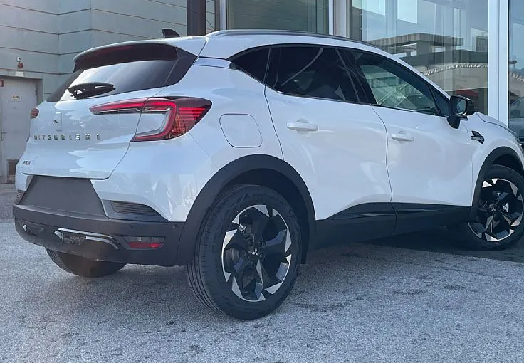 Zunanja slika - Mitsubishi ASX - 1.3 DI-T MHEV Intense Avt. - 5