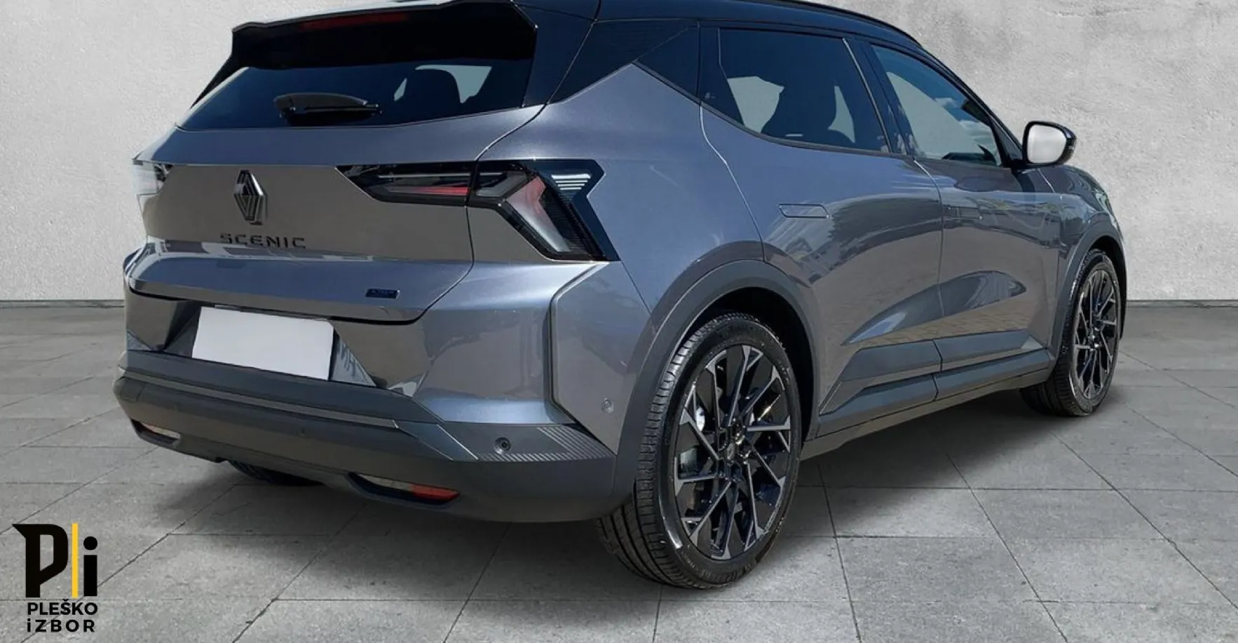 Zunanja slika - Renault Scenic E-tech - Esprit Alpine 220 Long Range 11kW AC - 4