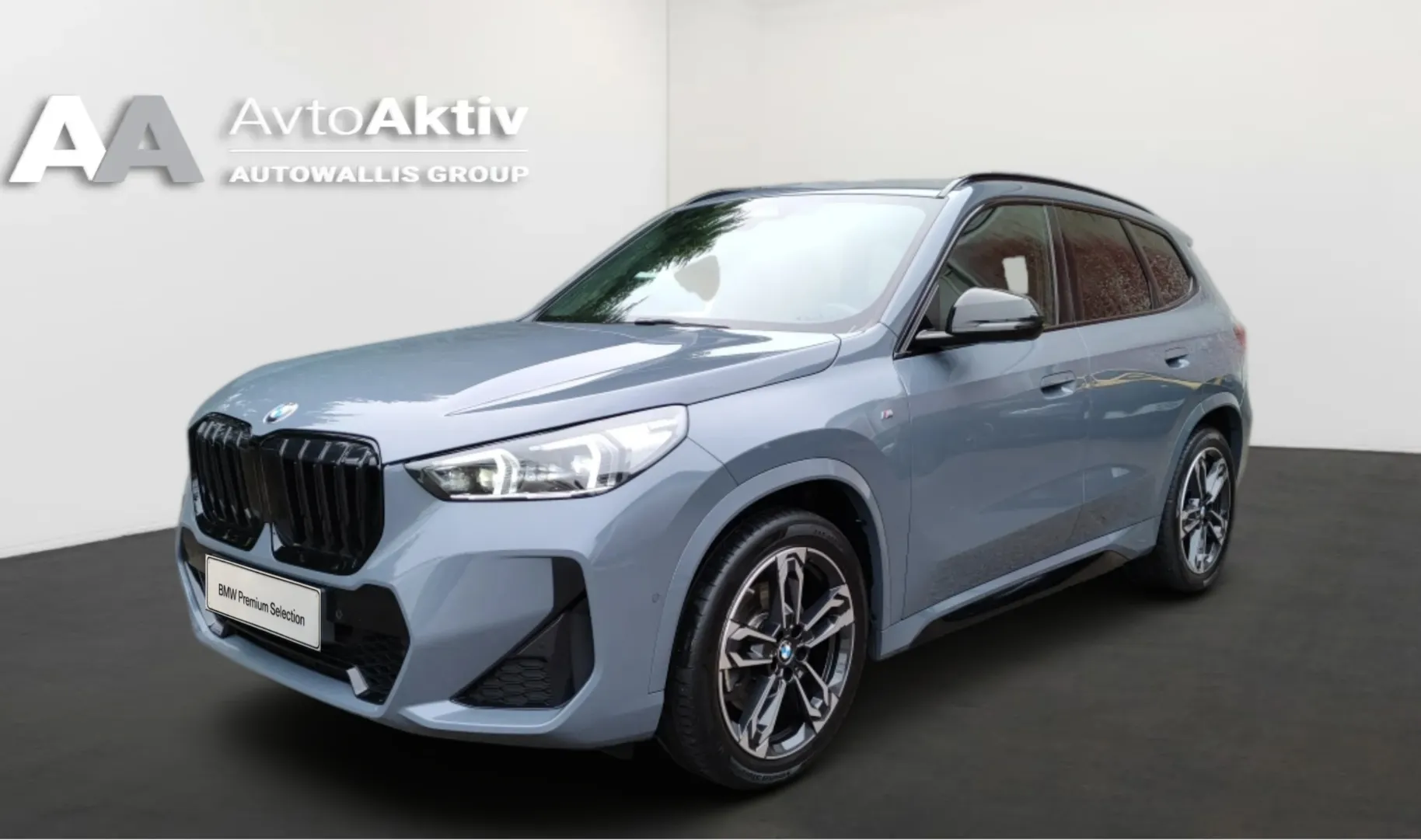 Zunanja slika - BMW X1 - xDrive23d - 1