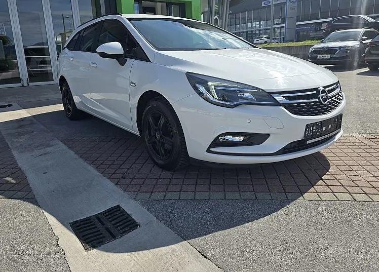 Zunanja slika - Opel Astra - 1.6 CDTI 81KW ST - 1