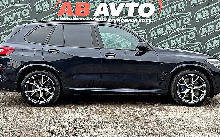 Zunanja slika - BMW X5 - serija : xDrive30d Avt M Sport+195KW+ALU+VIRTUAL+ACC+UGODNO - 3