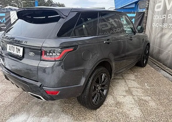 Zunanja slika - Land Rover Range Rover Sport - 3.0 SDV6 HSE 4x4 avt Panorama Matrix Black Edit - 4