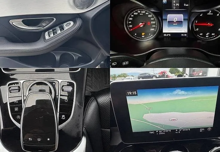 Zunanja slika - Mercedes-Benz GLC-Razred - GLC 250 d 4MATIC AMG Line Avt.Navi Burmeister Led - 12