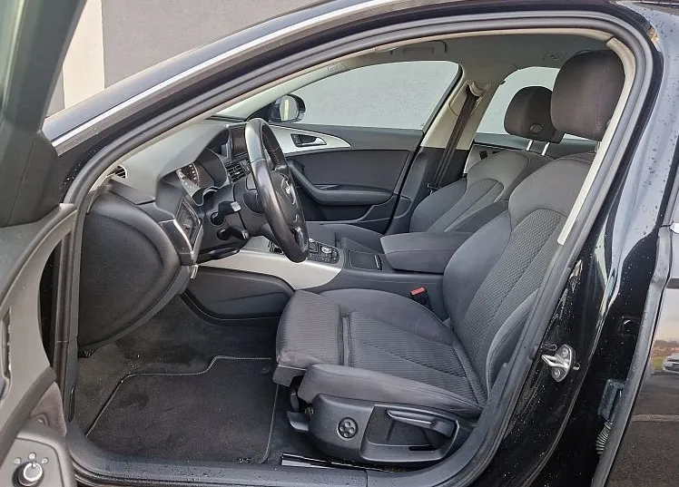 Zunanja slika - Audi A6 - Avant 3.0 TDI AUT. Business 204KM - 8
