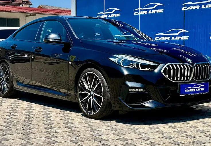 Zunanja slika - BMW serija 2 Gran Coupe: - 218i Gran Coupé M Sport Avt. | 2020 | HUD | - 3