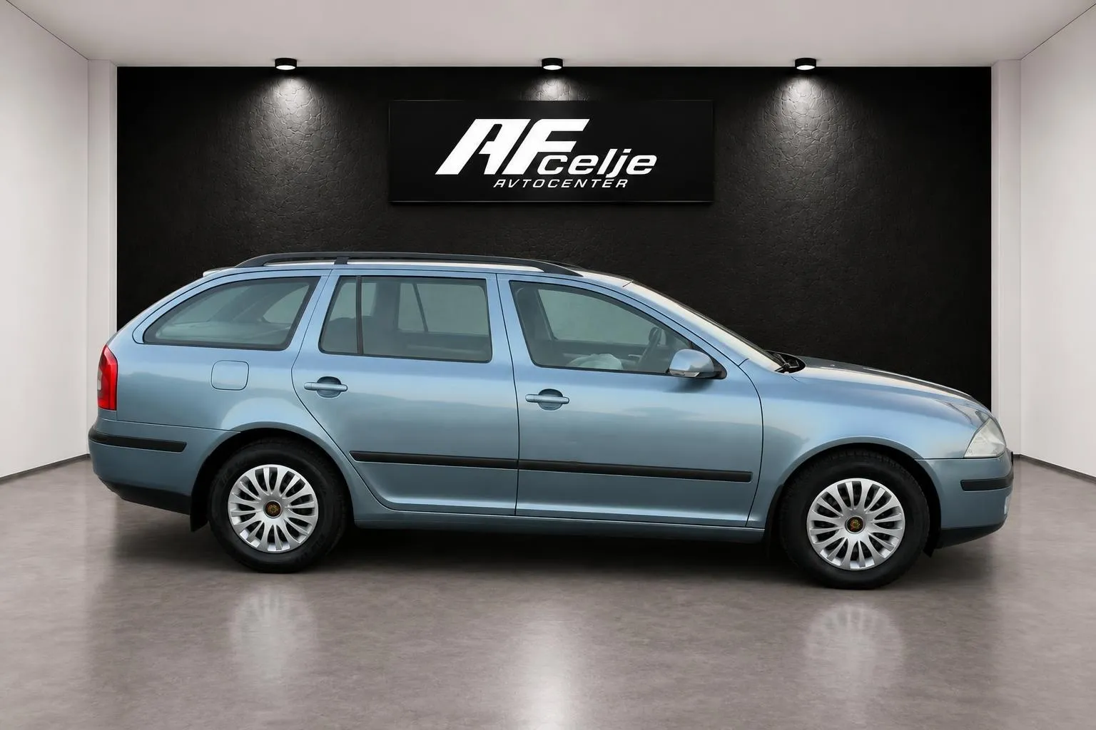 Zunanja slika - Škoda Octavia - 1.9 TDI-ODLIČEN- - 4