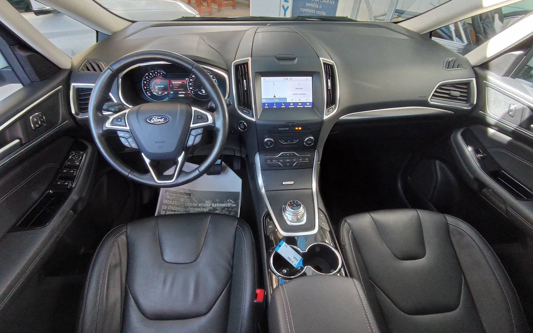 Zunanja slika - Ford S-MAX - S-MAX - 11