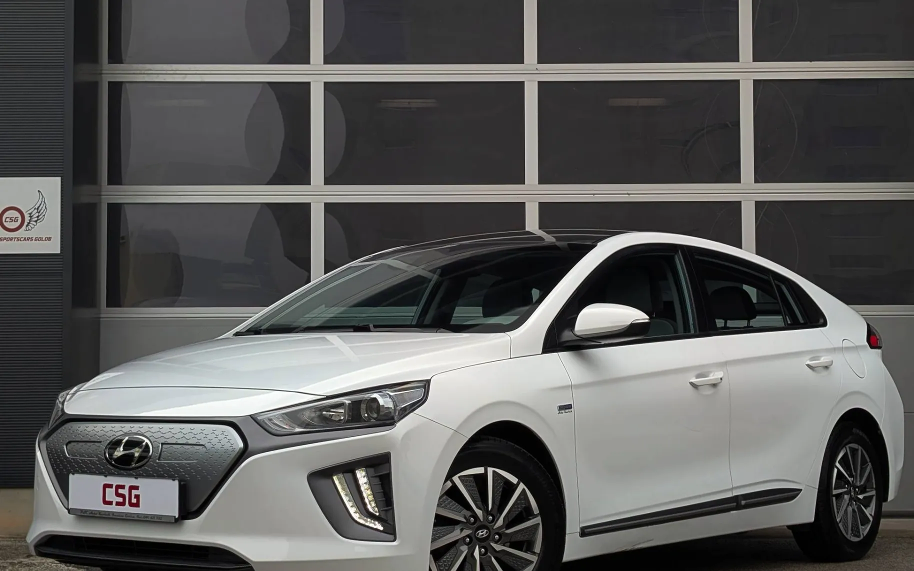 Zunanja slika - Hyundai Ioniq - Ioniq - 3