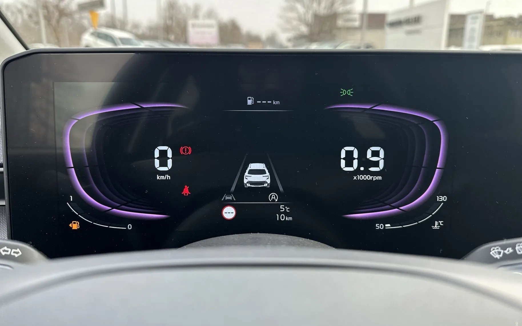 Notranja slika - KIA Stonic - 1.0 T-GDi EX Pulse M T - 34