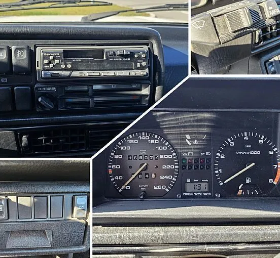Zunanja slika - Volkswagen Golf - 1.8 16v GTI | obnovljen | certifikat oldtimerja | - 12