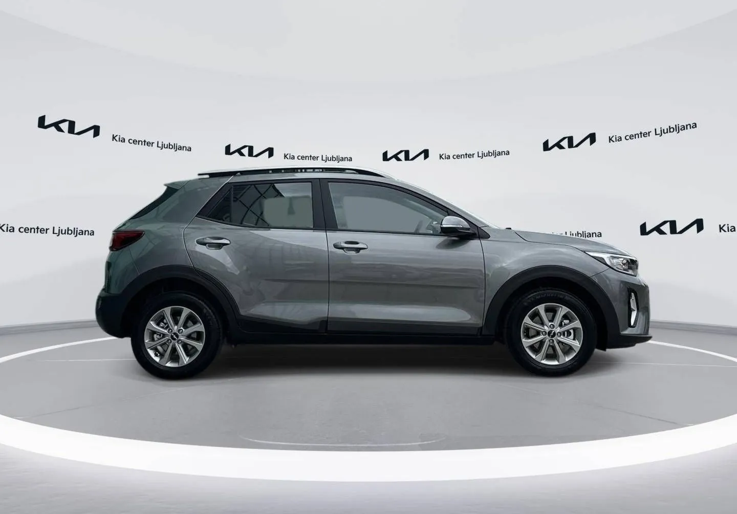 Zunanja slika - KIA Stonic - 1.2 DPI LX Urban+ M T... - 4