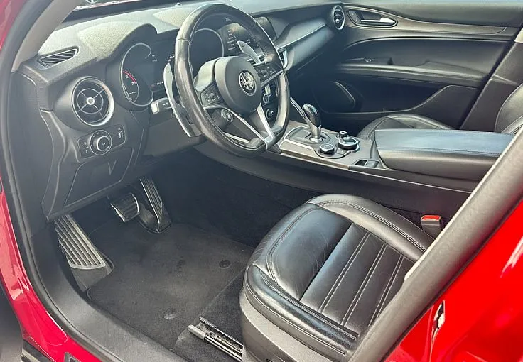 Zunanja slika - Alfa Romeo Stelvio - Q4 2.0 Turbo 280 First Edition Avt. - 7