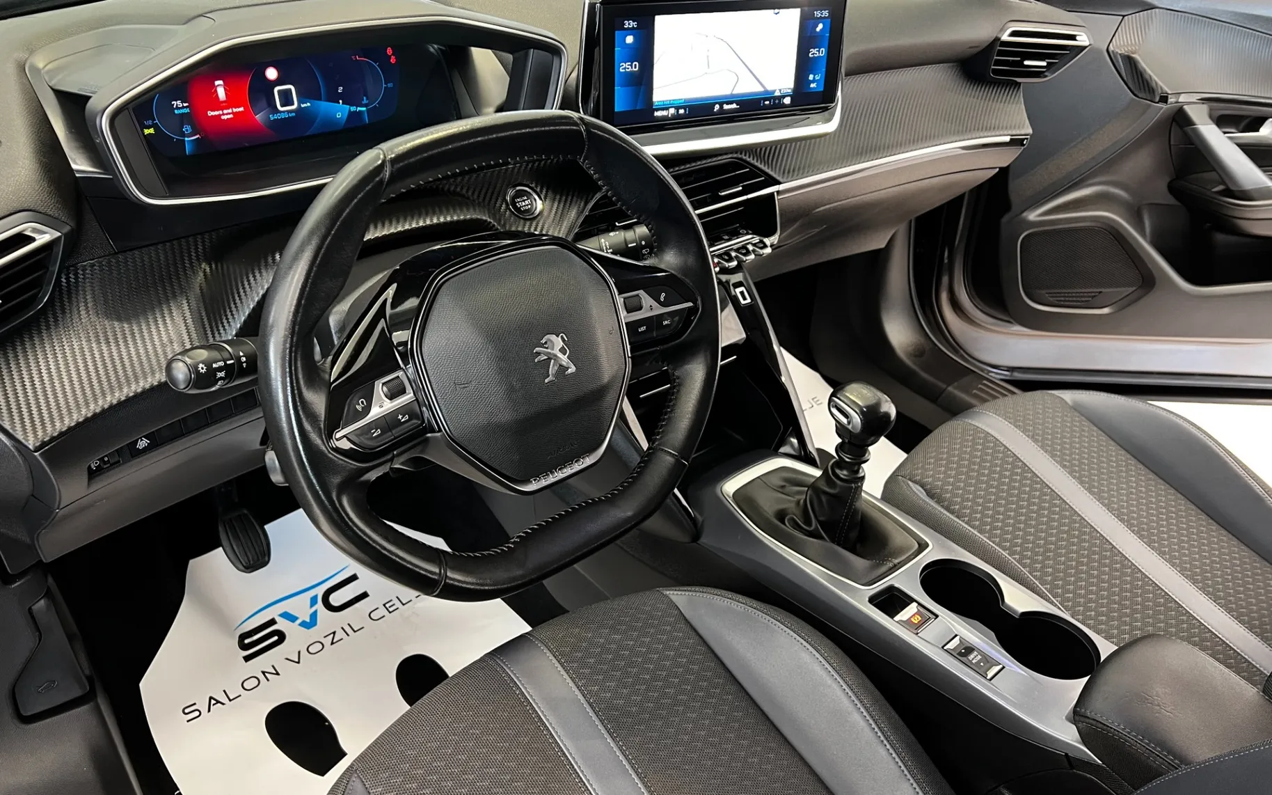 Zunanja slika - Peugeot 2008 - 1,2 PureTech 130 S&S ALLURE - 8