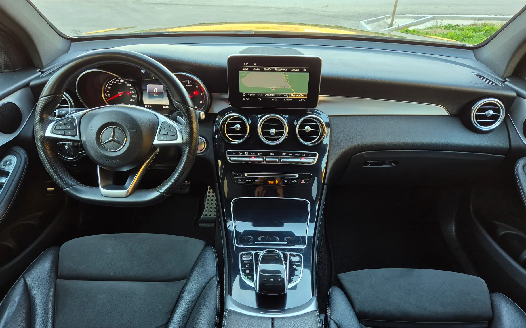 Zunanja slika - Mercedes-Benz GLC-Razred - GLC-Razred - 9