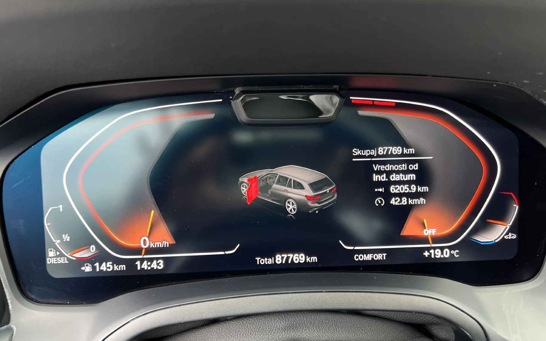 Zunanja slika - BMW Serija 3 - 3 Series Touring - 14