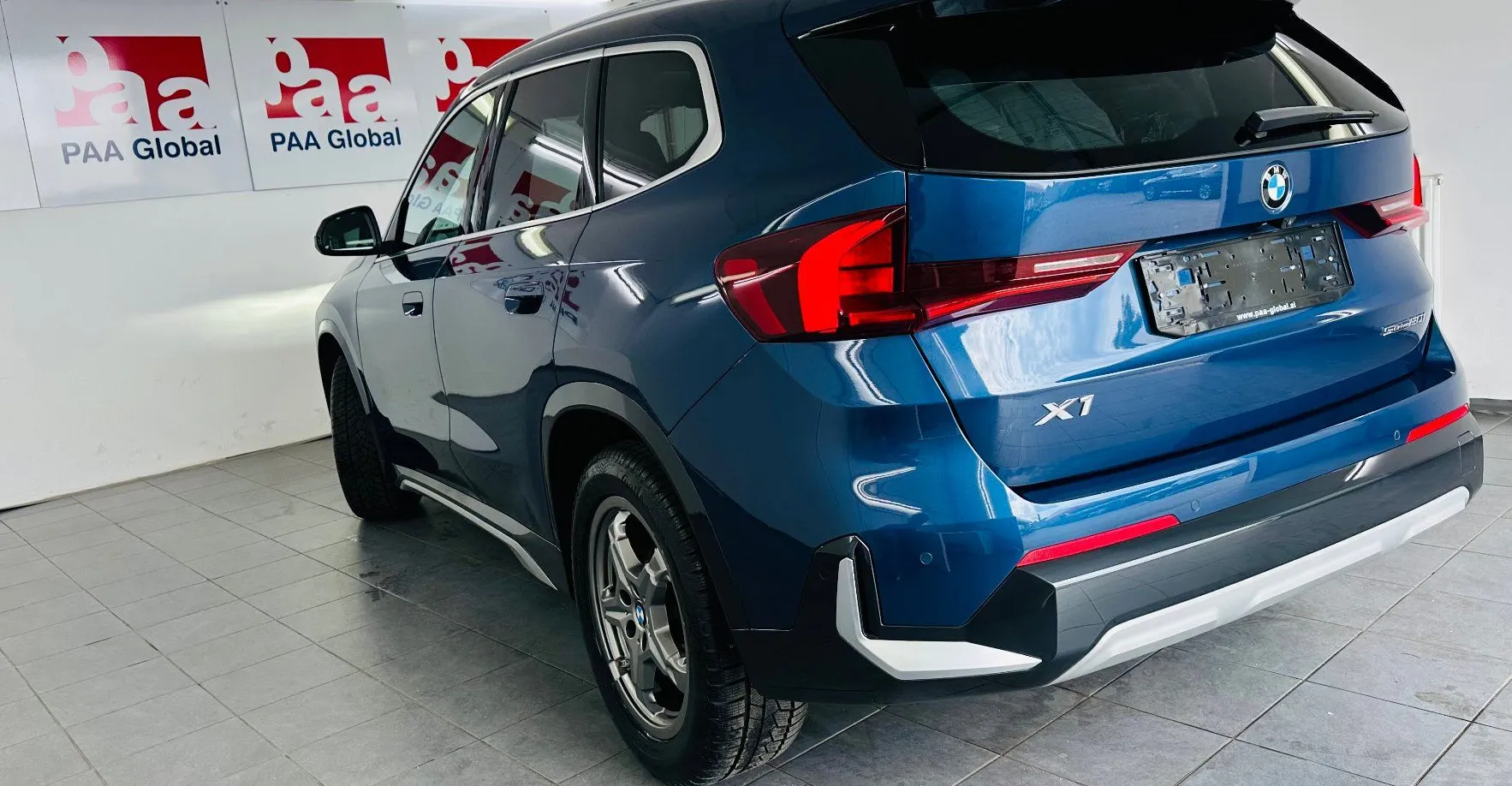 Zunanja slika - BMW X1 - serija : sDrive20i xLine Avt.NEMŠKI.PANORAMA.USNJE.52.000KM - 5