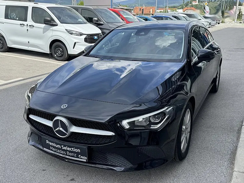 Zunanja slika - Mercedes-Benz CLA-Razred - 200D|AUT|SB|LED|NAVI|DIGITAL|SLO|PREMIUM| - 3