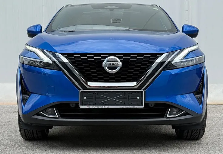 Zunanja slika - Nissan Qashqai - 1.3 DIG-T MHEV Tekna+ X-Tronic 1.LASTNIK-SLO - 2