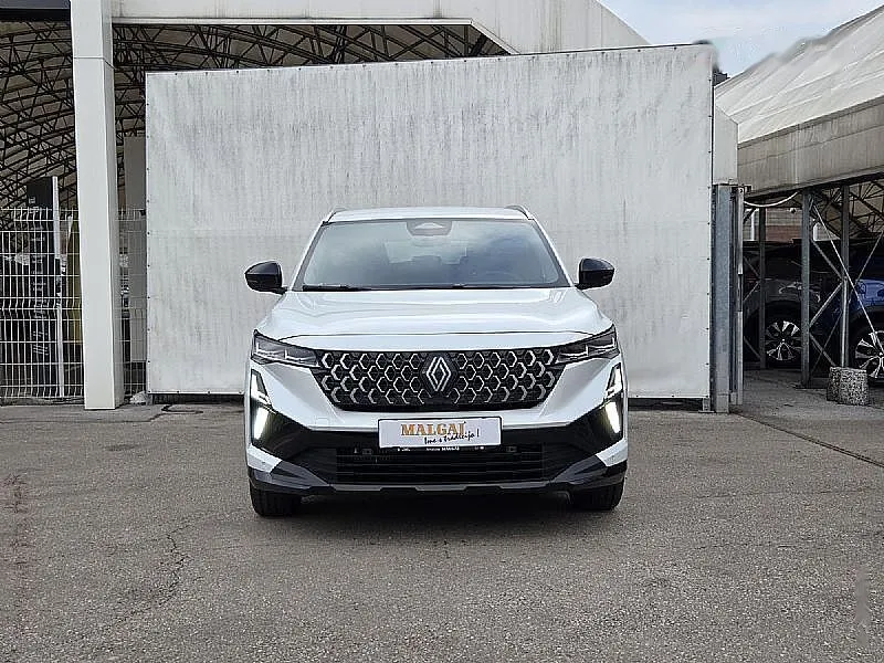 Zunanja slika - Renault Austral - Techno TCe 150 MHEV + Paket Udobje + Rezervno kolo - 2