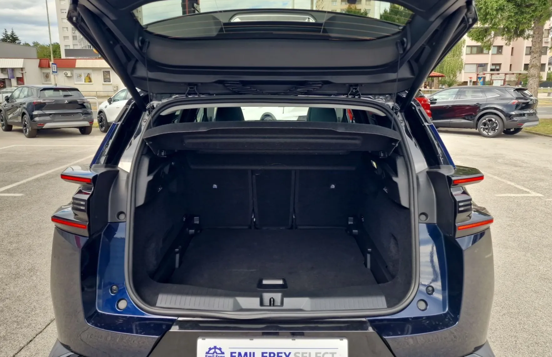 Zunanja slika - Citroën C5 Aircross - 1.2 Hybrid 145 S S Max Avt. - 12
