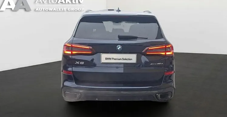 Zunanja slika - BMW X5 - serija : xDrive45e M-Sport ZRAČNO. HUD. LASER. ACC - 4