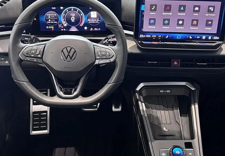 Zunanja slika - Volkswagen T-Roc - R-Line 1.5 eTSI DSG - 7